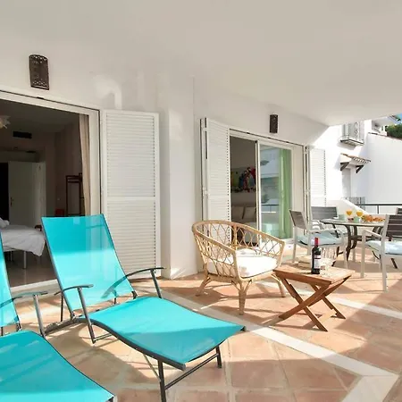 Apartamento En Complejo Con Piscina Climatizada - El Presidente 234 Estepona Exterior photo