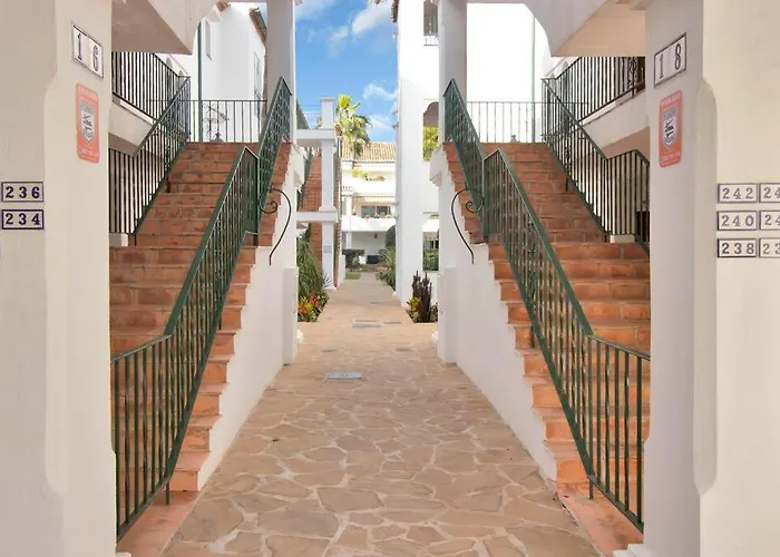 Apartamento En Complejo Con Piscina Climatizada - El Presidente 234