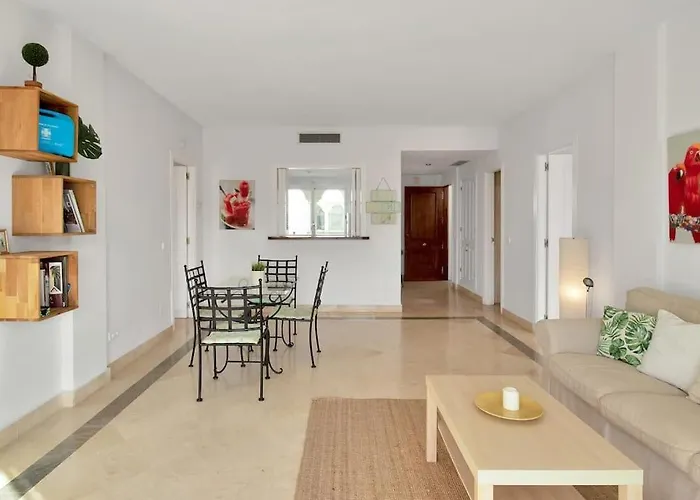 Apartamento En Complejo Con Piscina Climatizada - El Presidente 234