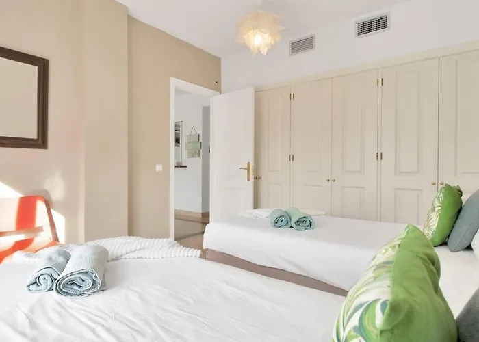 Apartamento En Complejo Con Piscina Climatizada - El Presidente 234