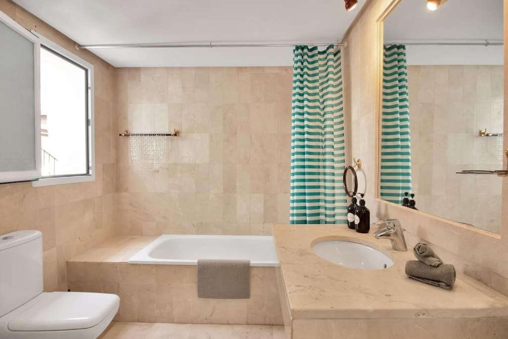 Apartment En Complejo Con Piscina Climatizada - El Presidente 234