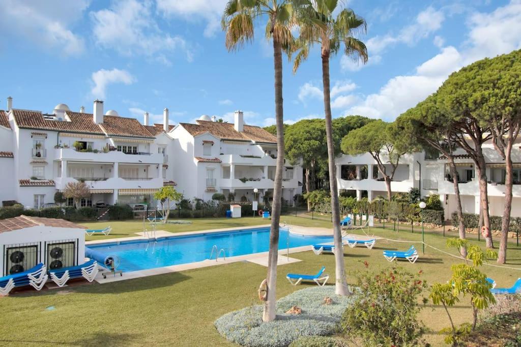 En Complejo Con Piscina Climatizada - El Presidente 234 Apartment