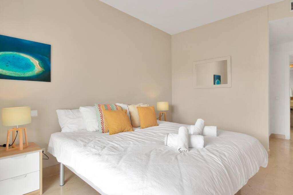 Apartment En Complejo Con Piscina Climatizada - El Presidente 234 Estepona