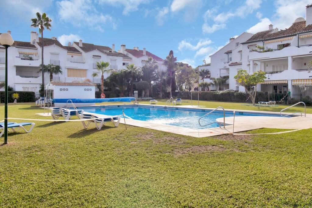 En Complejo Con Piscina Climatizada - El Presidente 234 Apartment *