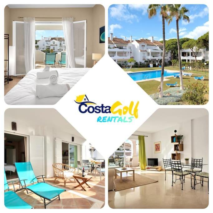 Apartment En Complejo Con Piscina Climatizada - El Presidente 234 Estepona